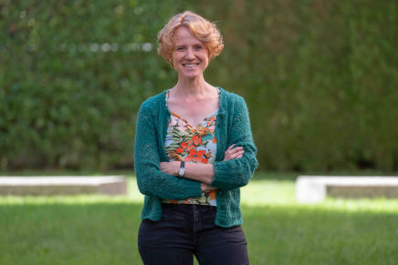 Bild von Barbara Ospelt-Geiger, Geschäftsführerin